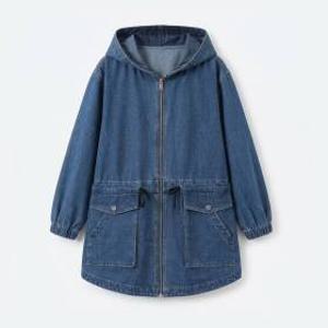 화세 데님롱후드자켓_HB6SJK003C