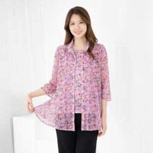 엄마옷 앙상블세트 티셔츠 망7부 가디건 6RTY03294 중년여성/50대/60대/70대/마담/빅사이즈/할머니옷/여자