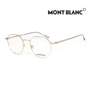 [리퍼브] 몽블랑 명품 안경테 MB0060O 002