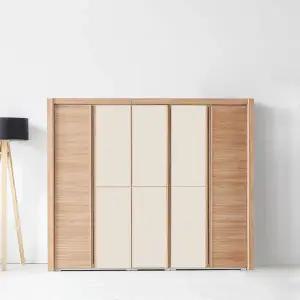 동서가구 아모르 JK2563 콤비 갤러리 장롱 DF904276