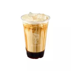 [메가MGC커피] (ICE)흑당라떼