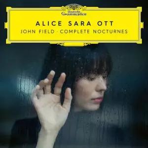 [CD] Alice Sara Ott 존 필드: 녹턴 전곡집 (John Field: Complete Nocturnes)