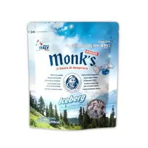 이태리 완제품 직수입 아이스버그 허브 목캔디 500g