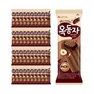 [롯데웰푸드]옥동자 헤이즐넛초코 x40개
