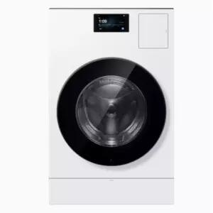 삼성전자 비스포크 AI콤보 25/20kg 177.8mm LCD WD90H25BHW 화이트 (V)