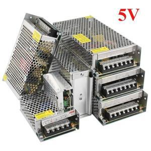 AC에서 DC 스위칭 전원 공급 장치 변압기 5V 2A 8A 10A 60A 10W 30W 50W CCTV LED 스트립 어댑터