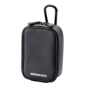 엘레콤 디지털 카메라 케이스 / ZEROSHOCK S 사이즈 블랙