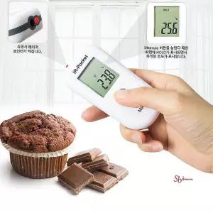적외선 온도측정 디지털 포켓 온도계xyz037