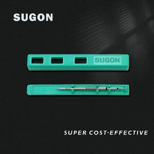 SUGON Universal C210 납땜 인두 팁 호환 기존 JBC 스테이션 핸들 무연 가열 코어