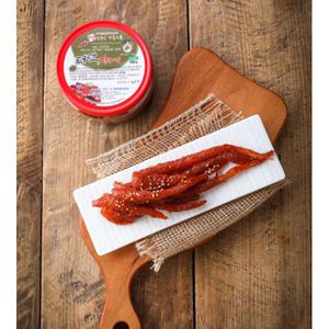 전라도 순창 더덕장아찌 1kg/2kg 우리농산물 전통식품 반찬