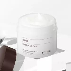 싸이닉 스네일 매트릭스 대용량 영양크림 120ml / 재생 탄력 주름개선