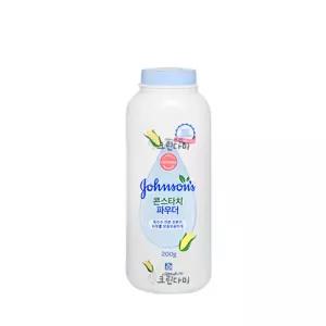 존슨즈 베이비파우더 존슨즈 콘스타치 파우더 200g x1개