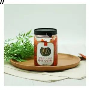 300g 고추장더덕장아찌