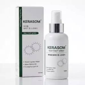 케라좀 원데이 풋 스프레이 120ml