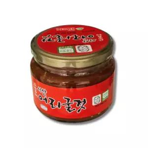 서산 어리굴젓 480g