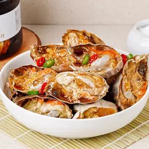 백년본가 밥도둑 연평도 살이꽉찬 비법 간장게장 1.2kg