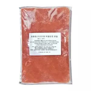 냉동 명란 파지 1KG 대용량