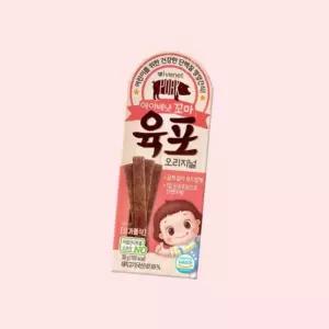 아이배냇 꼬마육포 오리지널 30G 4746022