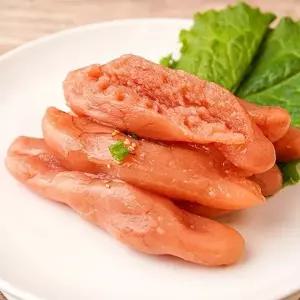 [자연맛남]물맛남 무색소 저염 백명란 파지 1kg+1kg 총2kg