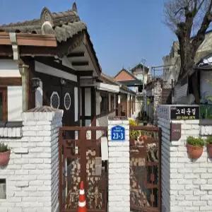 [전북] 전주 그리운집게스트하우스, 편백나무 온돌방(전북, 전주)