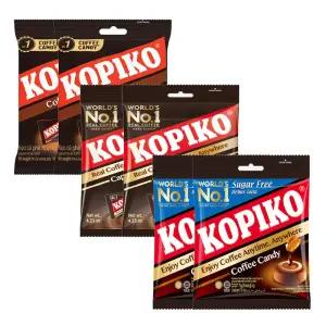 코피코 커피 150g+카푸치노 120g+슈가프리 75g 2개씩 (총 6개)