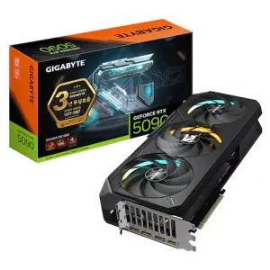 GIGABYTE 지포스 RTX 5090 GAMING OC D7 32GB 제이씨현.~