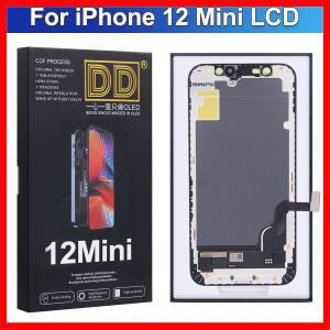 DD 시리즈 OLED 아이폰 12 13 14 15 16 17 Pro Max Plus Mini LCD 디스플레이 터치 스크린 디지타이저 어셈