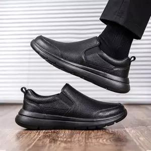 [라일리] Rly 남성 어반 데일리 컴포트 심플 슈즈 정장 로퍼