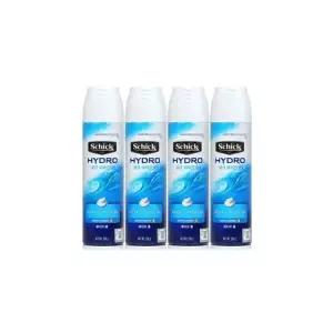 쉬크 하이드로 모이스처 폼 250g 4개