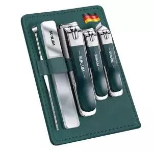 손톱깍기 세트 MANICURE 고탄소강 니퍼 손톱줄 손톱정리용품 네일도구 (WDF711F)