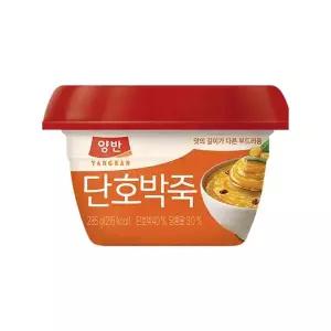 [동원] 양반 호박죽 285g 12개e[35978375]