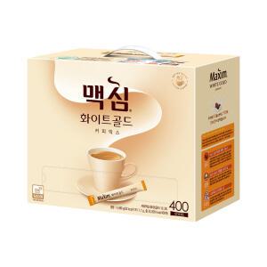 맥심 화이트골드 400T