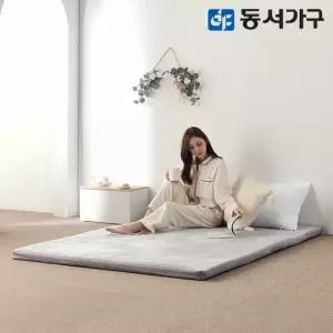 동서가구 EZ매트 MND 벨로아 라텍폼스 토퍼 슈퍼싱글 SS 매트리스 DF627402
