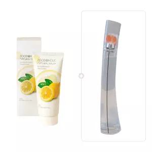 핸드크림+ NEW 플라워 바이 겐조 EDT 50ml 테스터