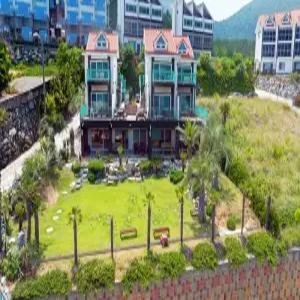 [경남] 거제도야자수펜션(경남, 거제)
