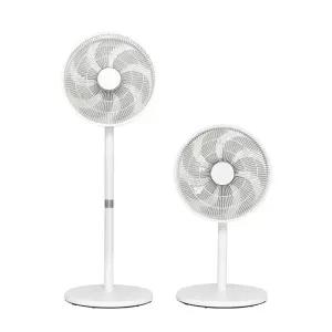 독일브랜드 15인치 스탠드 팬큘레이터 서큘레이터 저소음 사계절 공기순환
