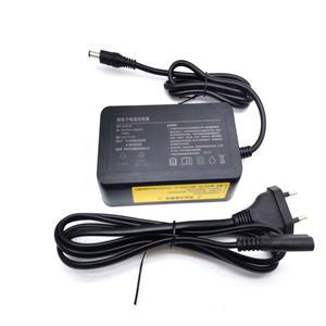 원래 42V 20A 충전기 FIIDO 자전거 Q1 D2 100-240V 부품