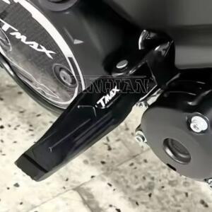 야마하 T-MAX560 테크 맥스 2022 TMAX 530 DX SX 500 2001-2021 동승자 발판 후방 풋페그 페달