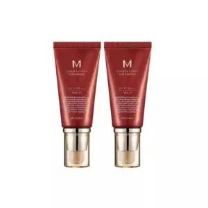 1+1 미샤 M 퍼펙트 커버 비비크림 50ml (SPF42)