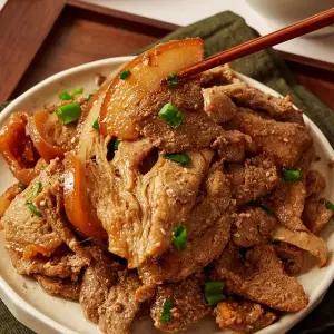 (TC)제주 흑돼지 칼집 왕구이 1kg+1kg+1kg+1kg 총 4kg!
