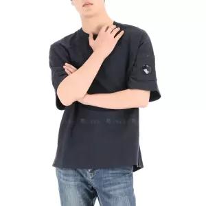 렌즈와펜 20CMSS034A 888  스웨트 셔츠 반팔 티셔츠