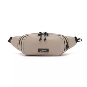 [국내백화점 매장정품] 내셔널지오그래픽 NATIONALGEOGRAPHIC N255AHI510 버트 힙색 BEIGE N255AHI510070 1