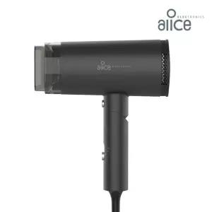 앨리스 접이식 헤어 드라이기 블랙 AH-250D