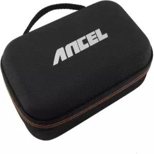 OBD2 스캐너 코드 리더 진단 스캔 도구 배터리 테스터용 ANCEL 보호 케이스 보관 가방