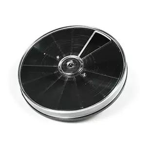 네일아트재료 스톤케이스 파츠케이스 12칸 직경 7.5cm-W47ADDC
