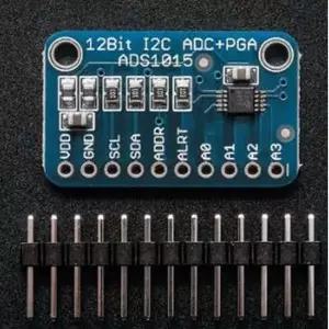 아두이노 라즈베리파이 ADS1015 12Bit ADC Conversion Module ( ADS1015 초소형 12비