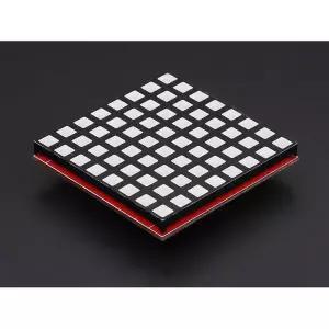 라즈베리파이 RGB LED 매트릭스 확장 모듈 Raspberry Pi RGB-LED-Matrix Expansion M