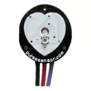[하프클럽/알티피아]아두이노 라즈베리파이 Pulse Sensor Heart Rate Sensor ( 심박 심장박동 센서 )