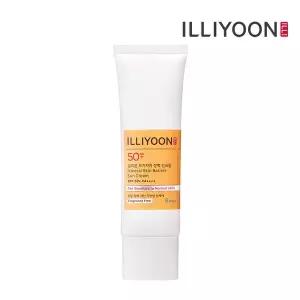 [일리윤] 무기자차 장벽 선크림 50ml