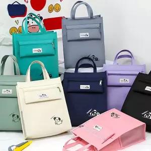 캐릭터 신발주머니 초등 실내화 학원 가방 보조가방
